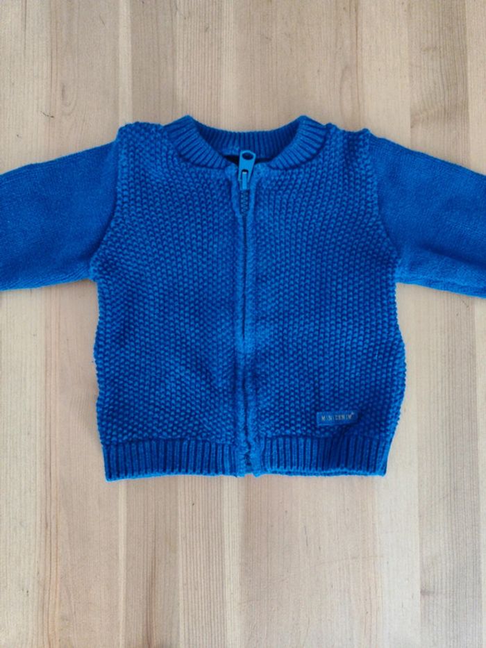 Gilet Kiabi - photo numéro 2