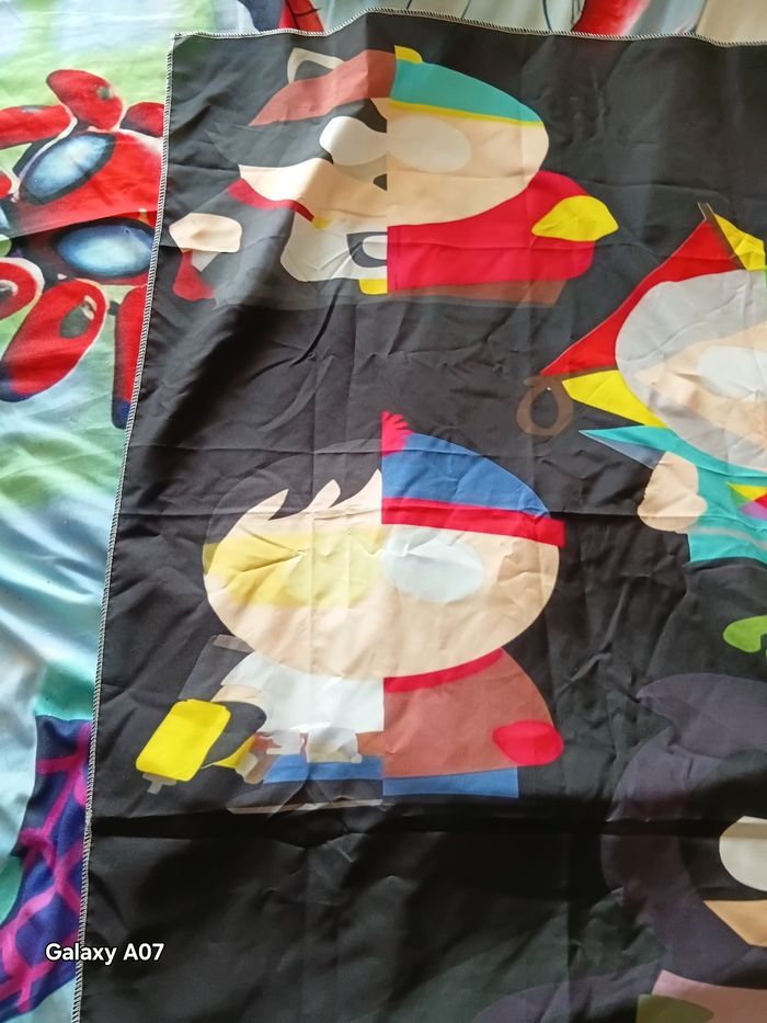 Tenture south Park - photo numéro 4