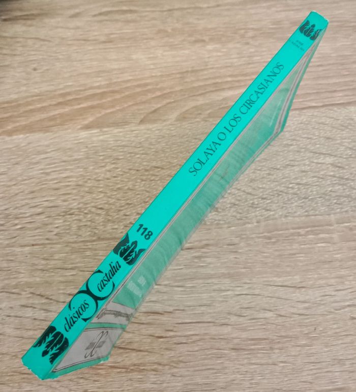 José Cadalso 🪅 Solaya o los circasianos - photo numéro 3