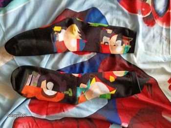 Chaussettes taille unique