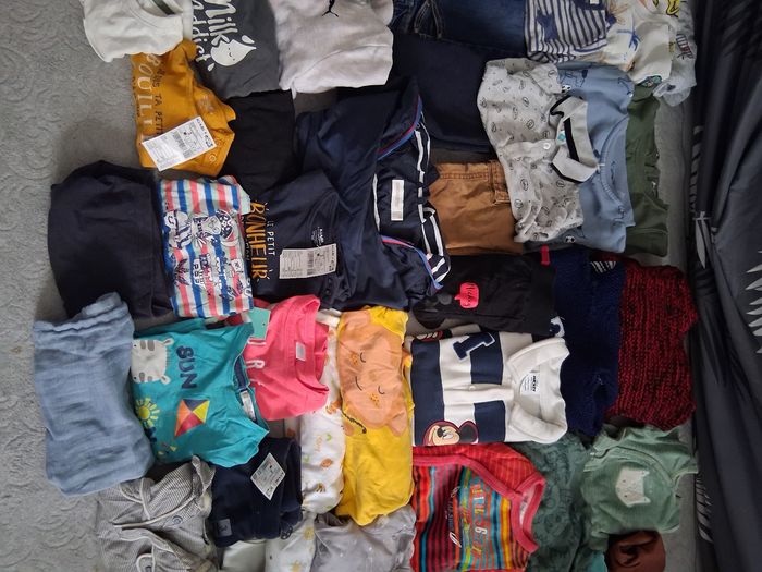 Lot de vêtements garçon - photo numéro 2
