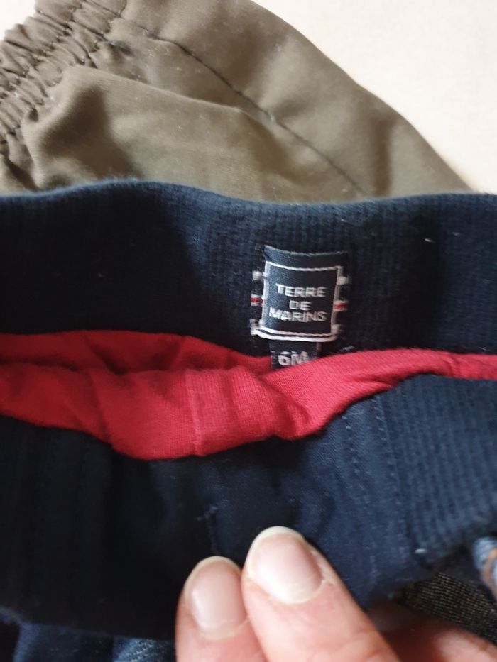 Pantalons - photo numéro 3