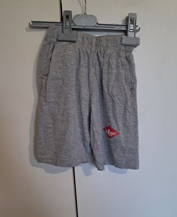 Short Lee Cooper 4ans
