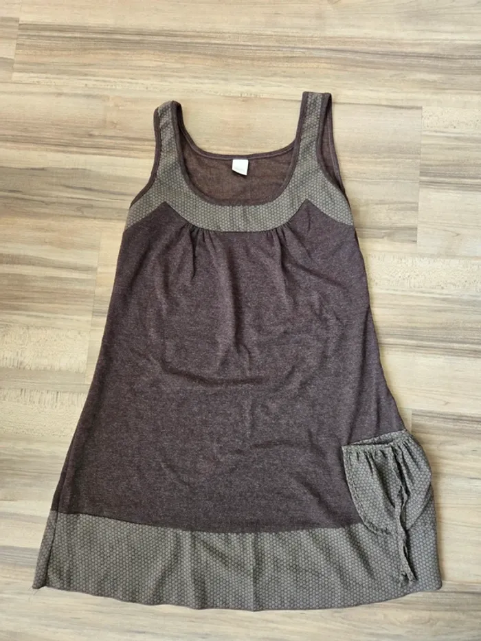 Robe camaïeu M