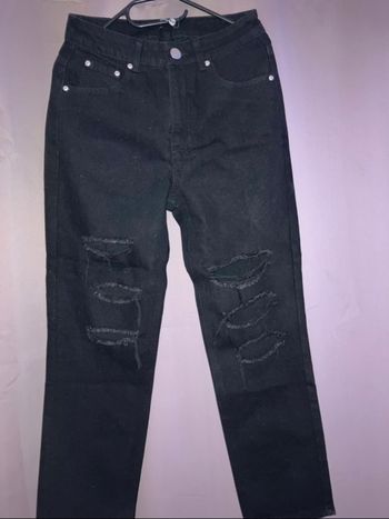 Jeans trouées