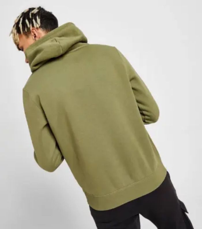 Sweat Capuche Champion USA Kaki Taille 16 ans Neuf et Authentique - photo numéro 3