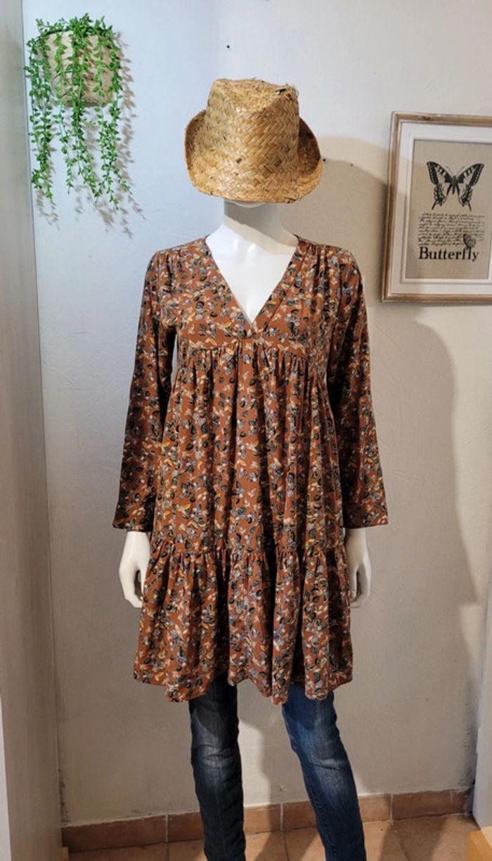 Tunique ou mini robe - photo numéro 2