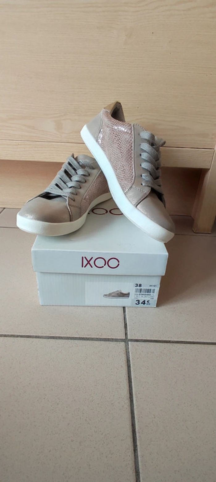Baskets plates 38 IXOO
