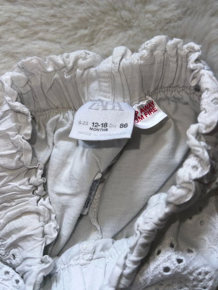 Short, bébé fille - photo numéro 5
