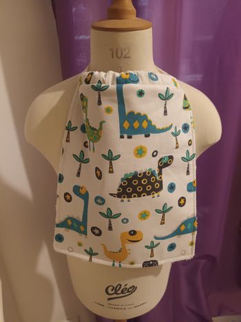 Serviette de cantine