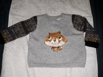 Gilet 6 mois