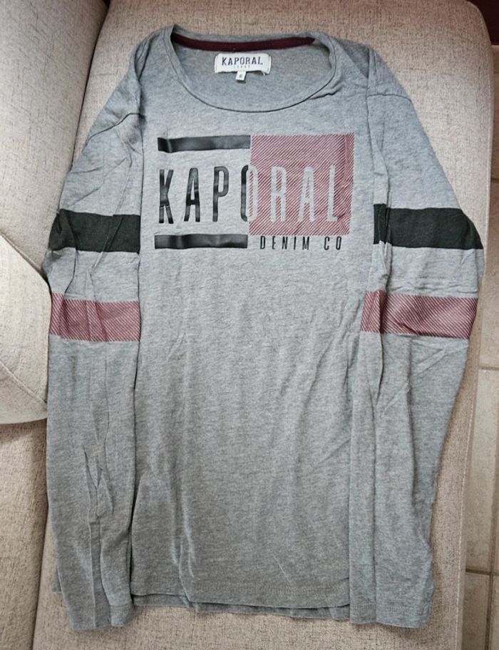 Haut manches longues Kaporal