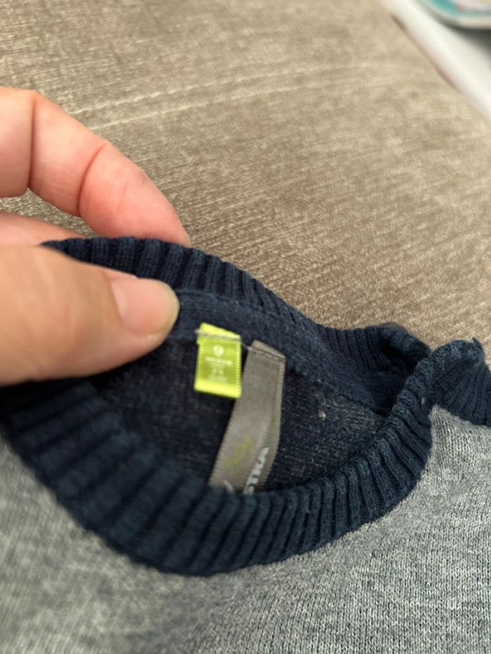 Lot bébé garçon 9/12 mois - photo numéro 6