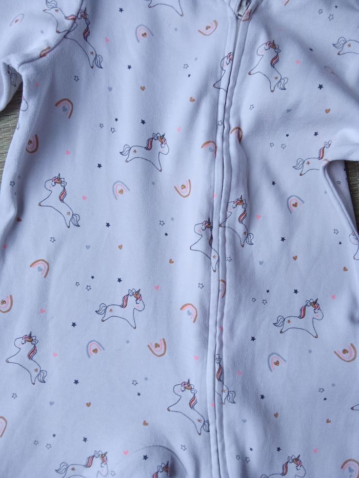 Pyjama kiabi Licorne - photo numéro 4