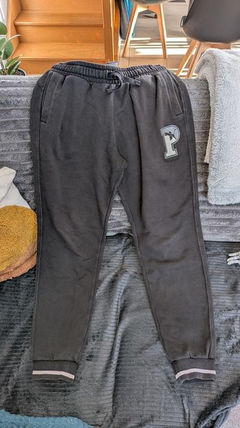 Pantalon de jogging homme taille M