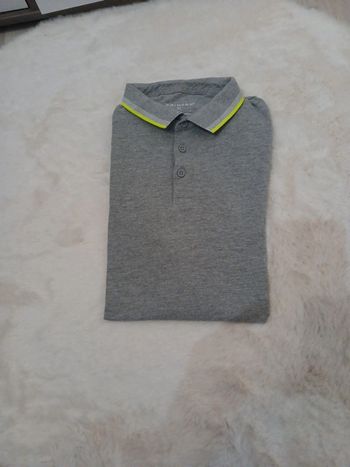 polo homme XL