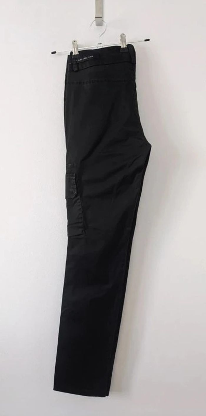 Pantalon cargo - IKKS - taille 38 - photo numéro 3