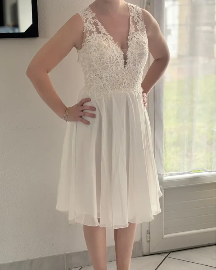 Robe de mariée - JJ’s House - Taille M