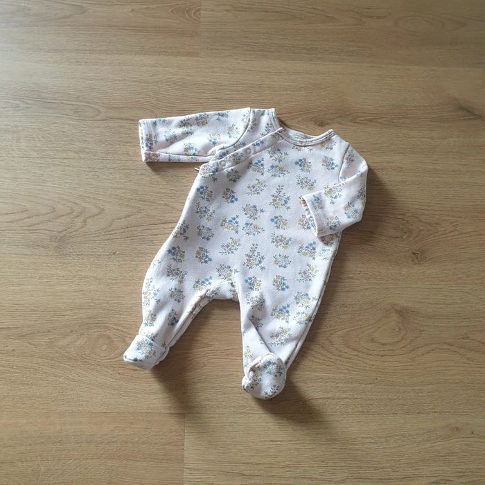 🩷 Pyjama 3 mois Tape à l'œil #emyfleury_3moisfille
