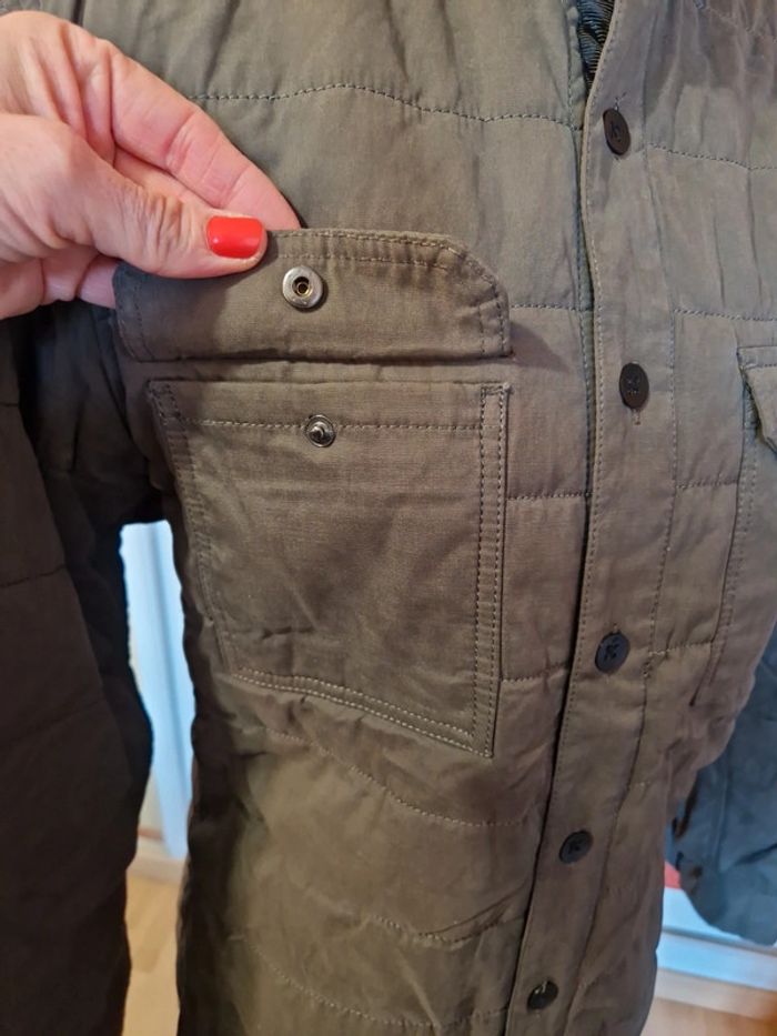 Blouson mi saison - photo numéro 11