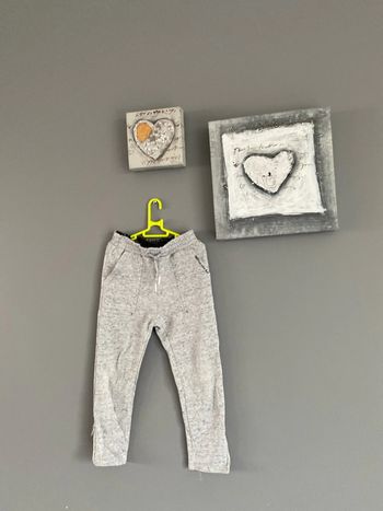 Pantalon molleton ikks