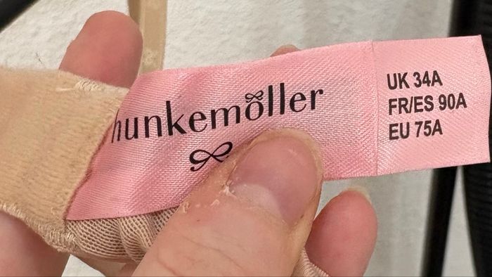 Soutien-gorge push-up chair Hunkemöller - Taille 90A - photo numéro 7