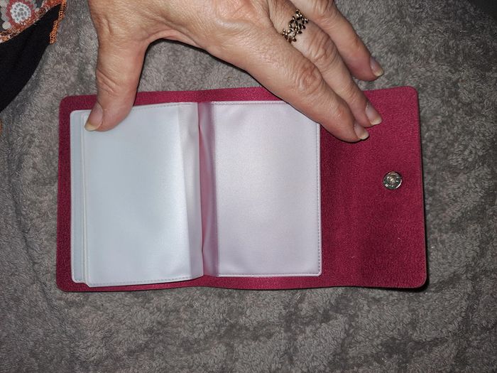 PORTE CARTES EN CUIR - photo numéro 2