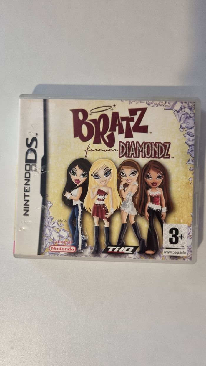 Jeu DS/3DS - photo numéro 5