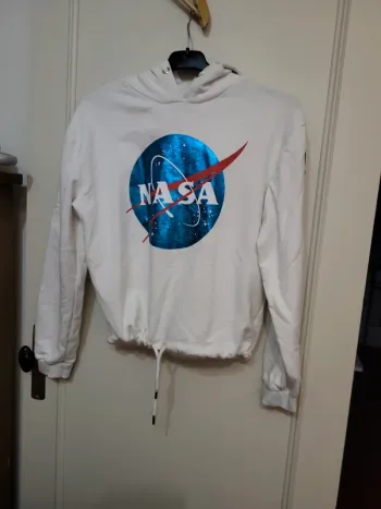 Sweat nasa space explorer