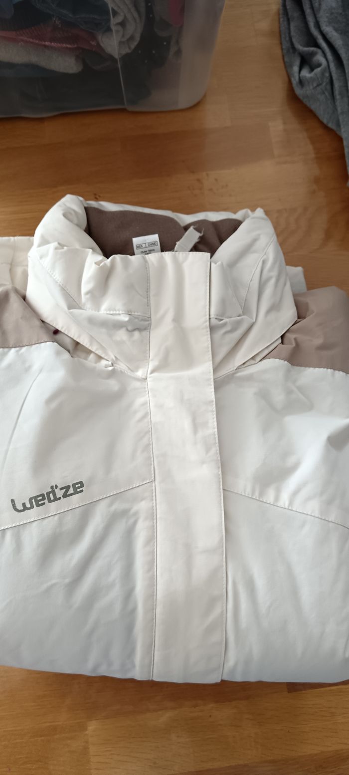Manteau ski