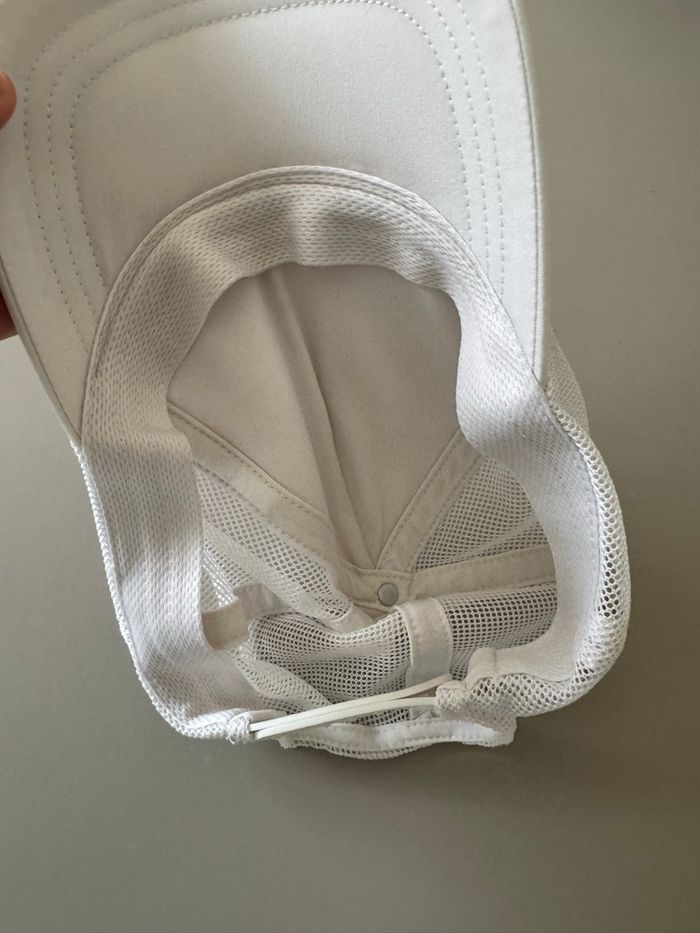 Casquette respirante sport / fitness Domyos 56-62 - photo numéro 4