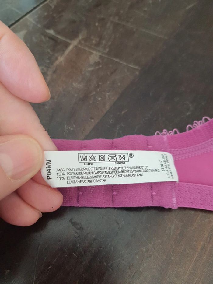 Jolie Soutiens-gorge Playtex fr 95D eu 80D - photo numéro 17