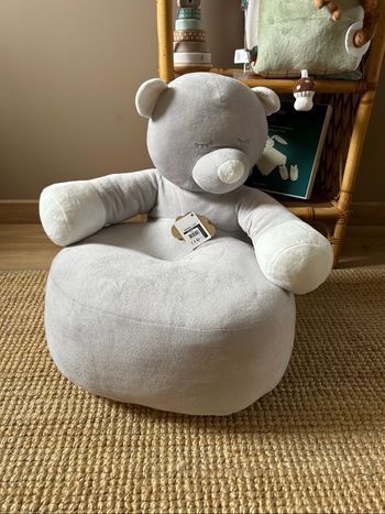 fauteuil ours neuf