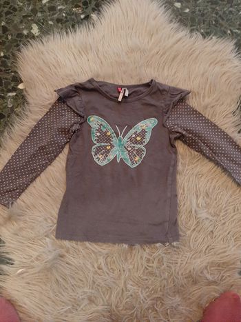 Haut manches longues Orchestra 2 ans