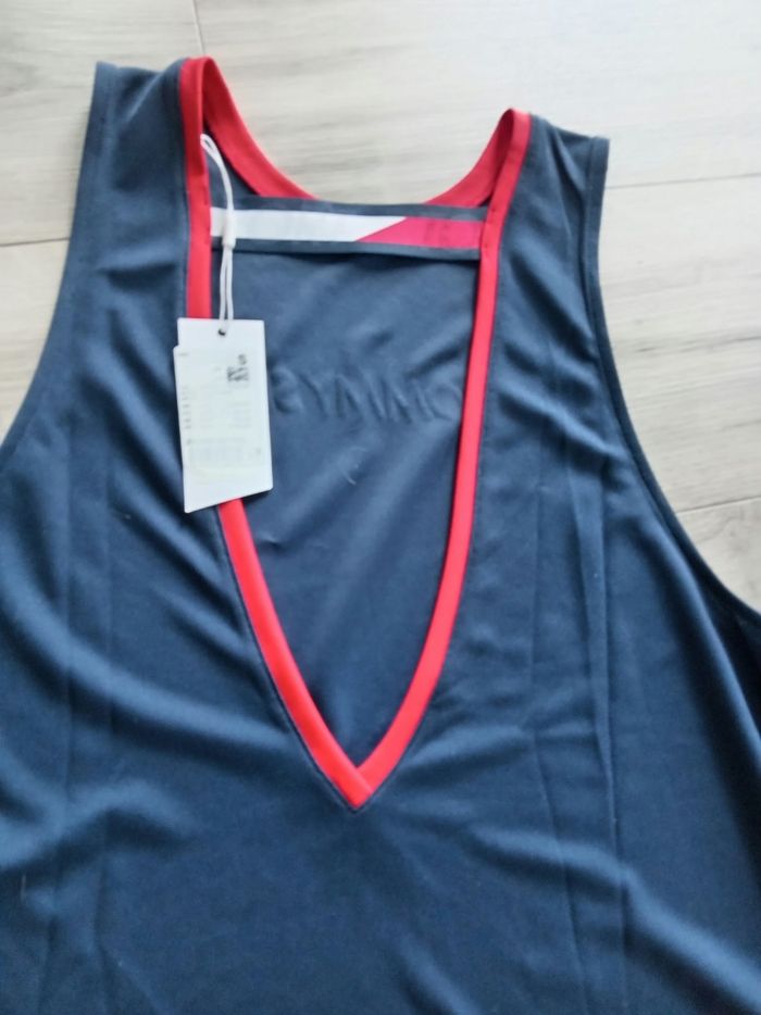 Tee shirt tommy sport taille s - photo numéro 8
