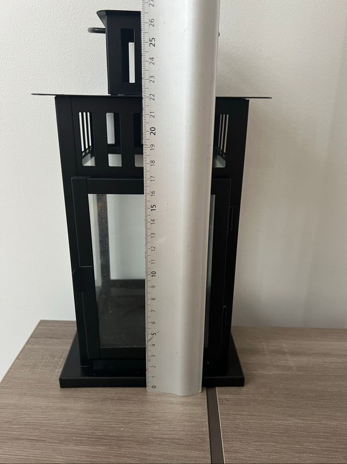 Lanterne IKEA - photo numéro 9