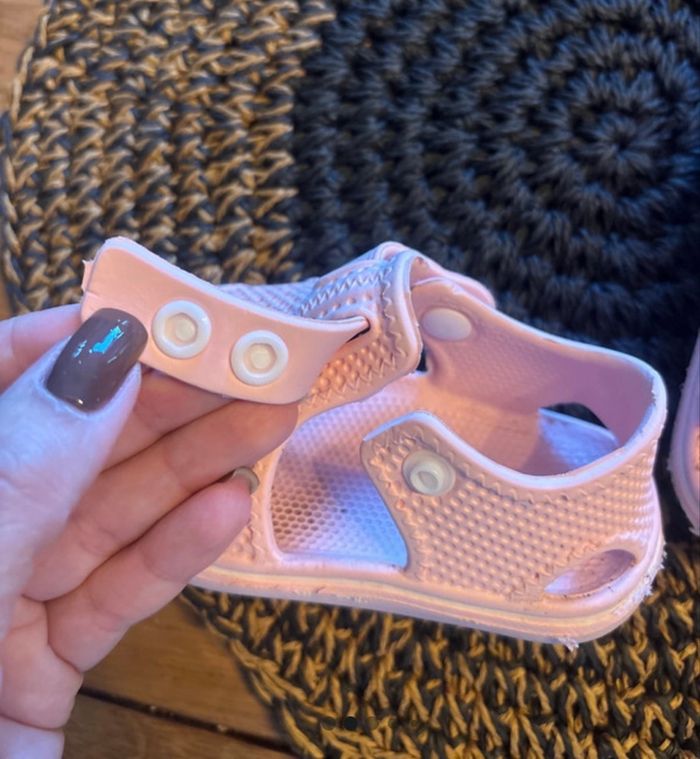 Chaussures fermées souple bébé - photo numéro 6