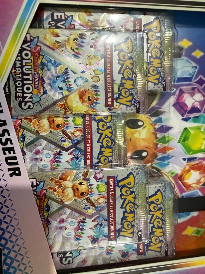 Coffret classeur évolutions prismatiques ev 8.5 - photo numéro 5