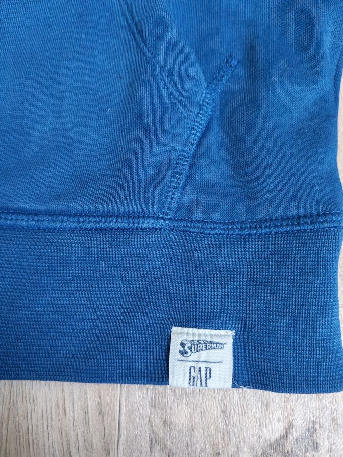 Pull Gap superman - photo numéro 2
