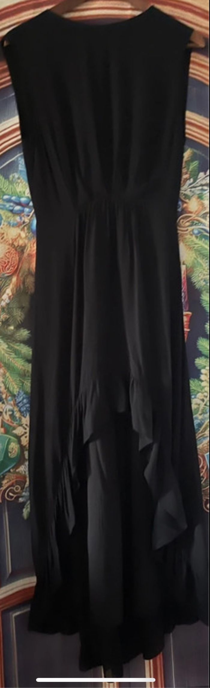 Robe the Kooples taille 1 noir dos nu