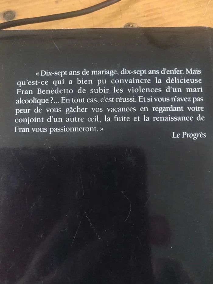 Noir comme l'amour de Anna Quindlen - photo numéro 2