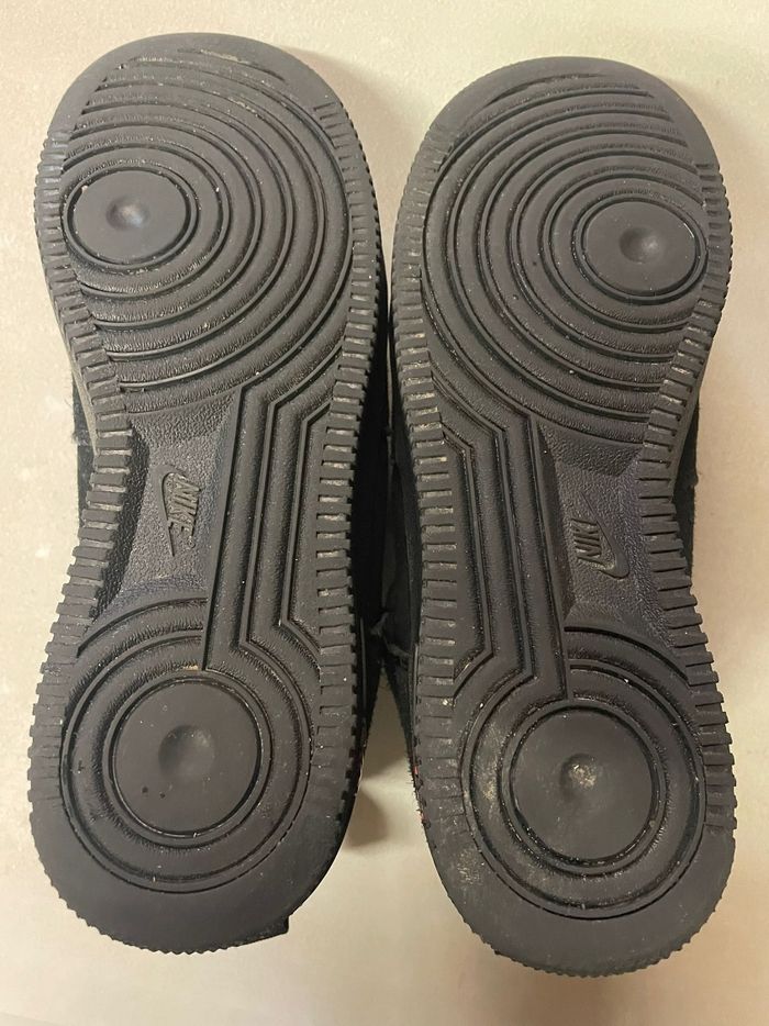 Basket Nike air force 40.5 - photo numéro 6