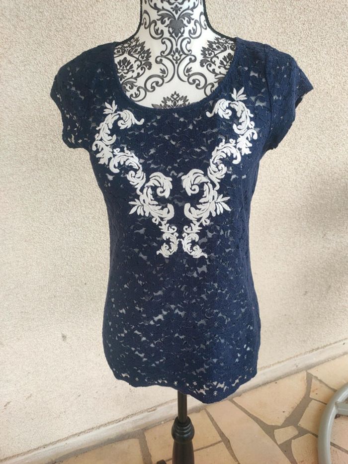 T-shirt naf naf