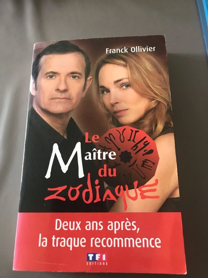 Livre Les maîtres du zodiaque Deux ans après