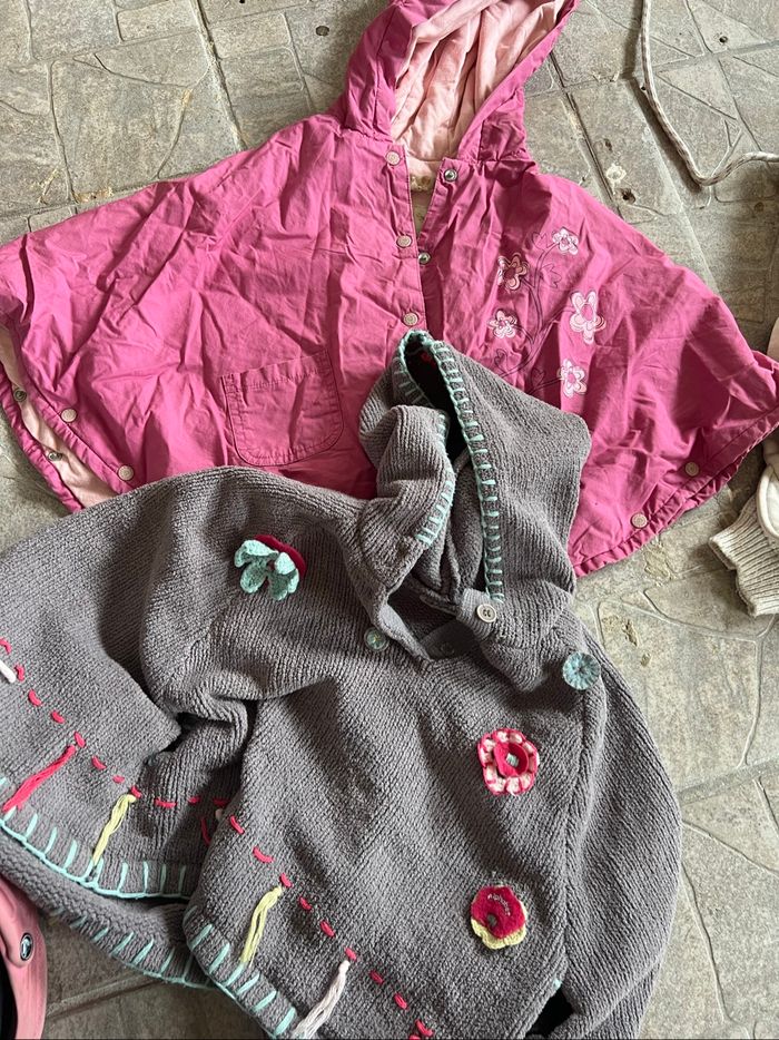 Lot fille automne hiver 2 ans - photo numéro 7