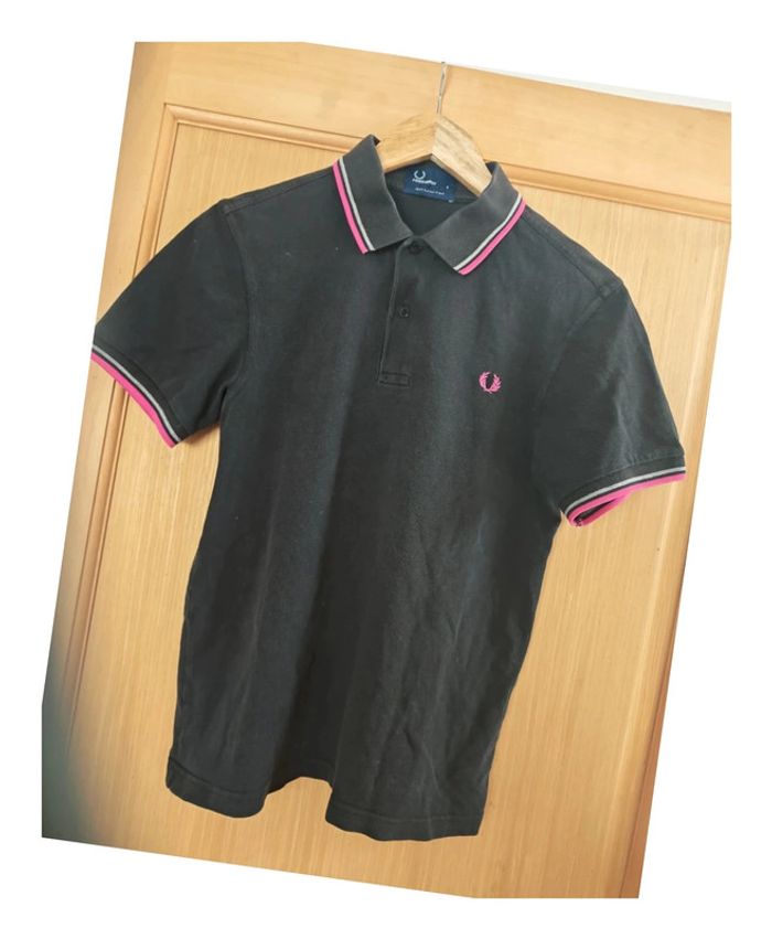 💖🖤  polo Fred Perry original - photo numéro 2