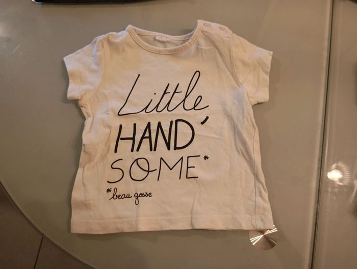 Lot 6 t-shirts - photo numéro 6