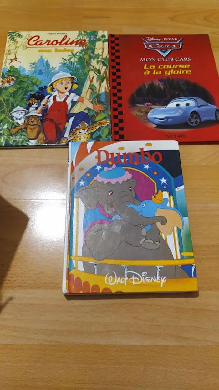 livres enfants