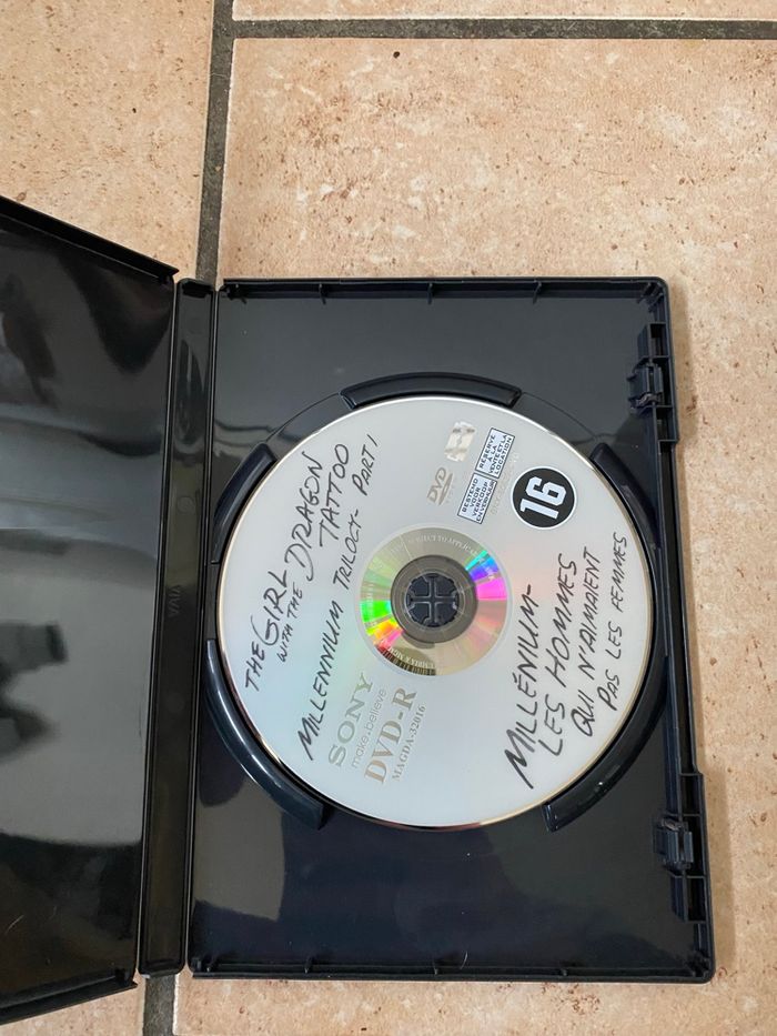 DVD  action - photo numéro 2