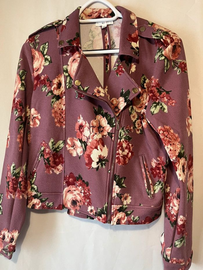 veste imprimée - photo numéro 8